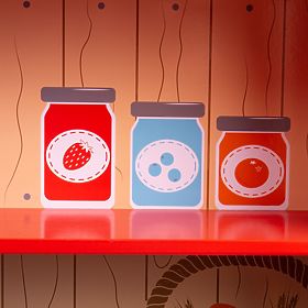 Bigjigs Toys Village sklep dla dzieci