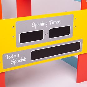 Bigjigs Toys Village sklep dla dzieci