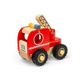 Bigjigs Toys Wóz Strażacki, Bigjigs Toys