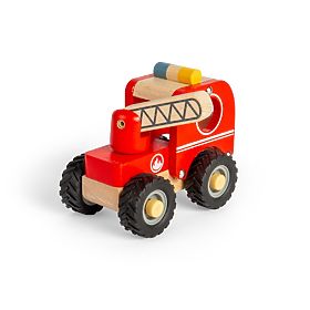 Bigjigs Toys Wóz Strażacki, Bigjigs Toys