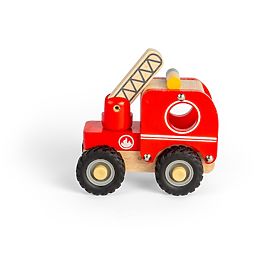 Bigjigs Toys Wóz Strażacki