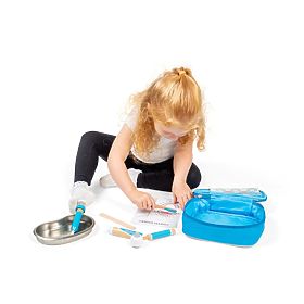 Bigjigs Toys Zestaw Dentystyczny