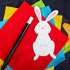 Bigjigs Toys Zestaw Magiczny, Bigjigs Toys