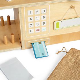 Bigjigs Toys Zestaw pocztowy
