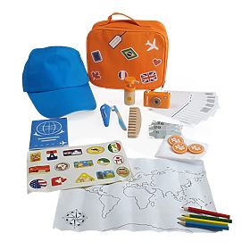 Bigjigs Toys Zestaw Wakacyjny