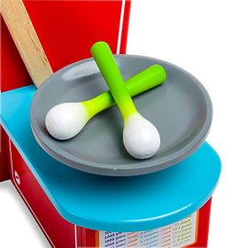 Bigjigs Toys Zielona cebulka 1 szt.