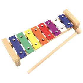Bino Zestaw instrumentów muzycznych
