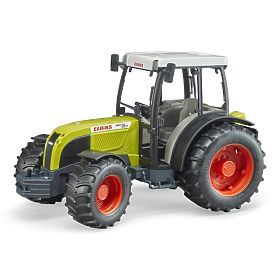 Bruder 2110 Traktor CLAAS Nectis 267 F zielony, Bruder