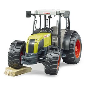 Bruder 2110 Traktor CLAAS Nectis 267 F zielony, Bruder