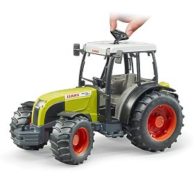 Bruder 2110 Traktor CLAAS Nectis 267 F zielony