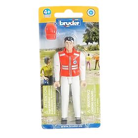 Bruder BWORLD Figurka medyka