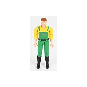 Bruder BWORLD Figurka mężczyzna rolnik