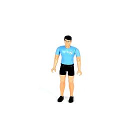 Bruder BWORLD Figurka obozowicz