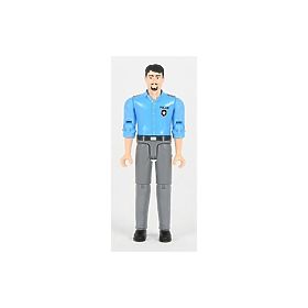 Bruder BWORLD Figurka policjanta