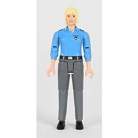 Bruder BWORLD Figurki policjantki