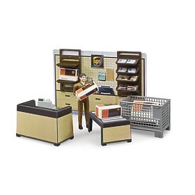 Bruder BWORLD punkt odbioru UPS