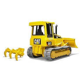 Bruder CATERPILLAR mały buldożer, Bruder
