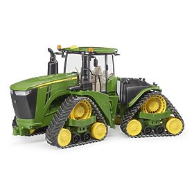 Bruder Gąsienicowy traktor JOHN DEERE 9620RX, Bruder