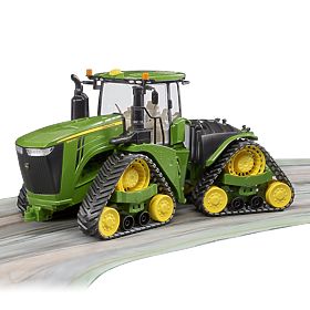 Bruder Gąsienicowy traktor JOHN DEERE 9620RX