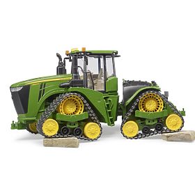 Bruder Gąsienicowy traktor JOHN DEERE 9620RX