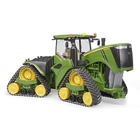 Bruder Gąsienicowy traktor JOHN DEERE 9620RX, Bruder