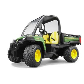 Bruder John Deere Gator XUV 855D