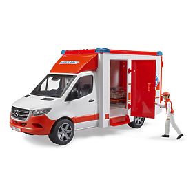 Bruder Karetka MB Sprinter z medykiem