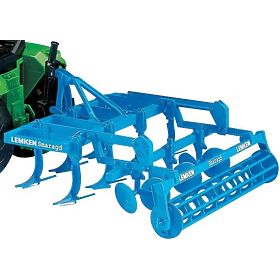 Bruder Kultywator gleby LEMKEN, Bruder