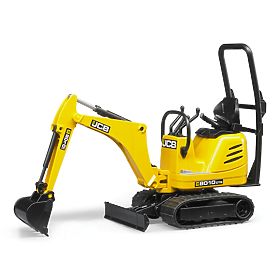 Bruder Mikro Koparka JCB, Bruder