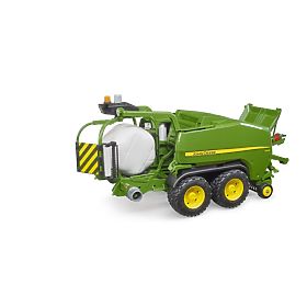 Bruder Prasa do bel John Deere C441R 1:16
