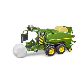 Bruder Prasa do bel John Deere C441R 1:16, Bruder