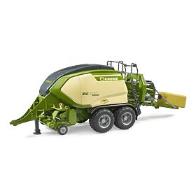 Bruder Prasa z 2 belami Krone BiG Pack 1290HDP VC, Bruder