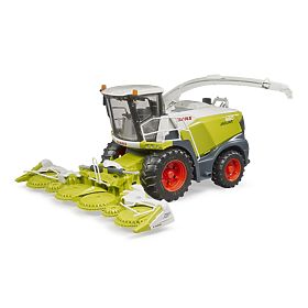 Bruder Sieczkarnia CLAAS JAGUAR 980