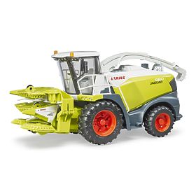 Bruder Sieczkarnia CLAAS JAGUAR 980