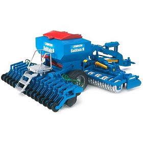 Bruder Siewnik LEMKEN Solitair 9