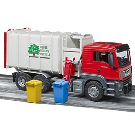 Bruder Śmieciarka MAN TGS