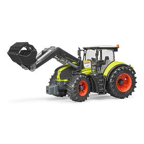 Bruder Traktor CLAAS AXION 950 z ładowaczem czołowym