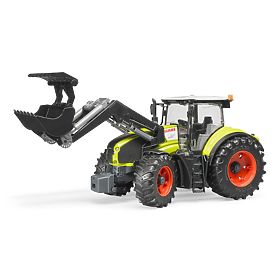 Bruder Traktor CLAAS AXION 950 z ładowaczem czołowym