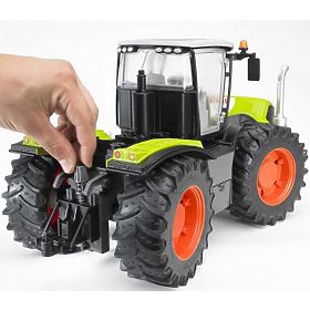 Bruder Traktor CLAAS Xerion, Bruder