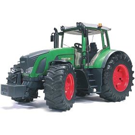 Bruder Traktor FENDT 936 Vario, Bruder
