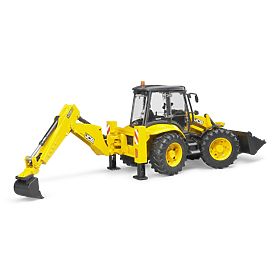 Bruder Traktor JCB koparka, Bruder