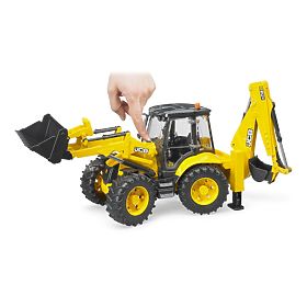 Bruder Traktor JCB koparka
