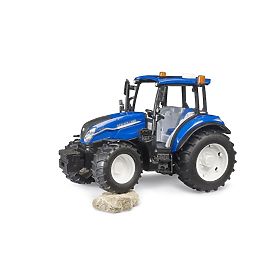 Bruder Traktor New Holland T5.120, Bruder