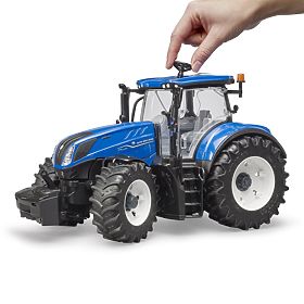 Bruder Traktor NEW HOLLAND T7.315, Bruder