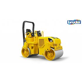 Bruder Walec wibracyjny CATERPILLAR, Bruder