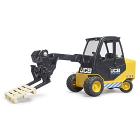 Bruder Wózek Widłowy JCB Teletruk