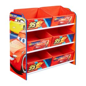 Notes do zabawki Cars lll, Moose Toys Ltd , Cars