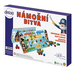 Detoa Bitwa Morska