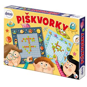 Detoa Kółko i krzyżyk dwustronne