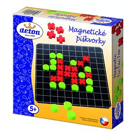 Detoa Magnetyczne Kółko i Krzyżyk, Detoa
